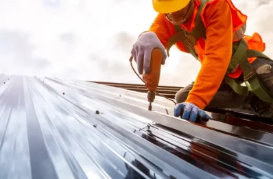 Travaux de zinguerie à Sainte-Valière